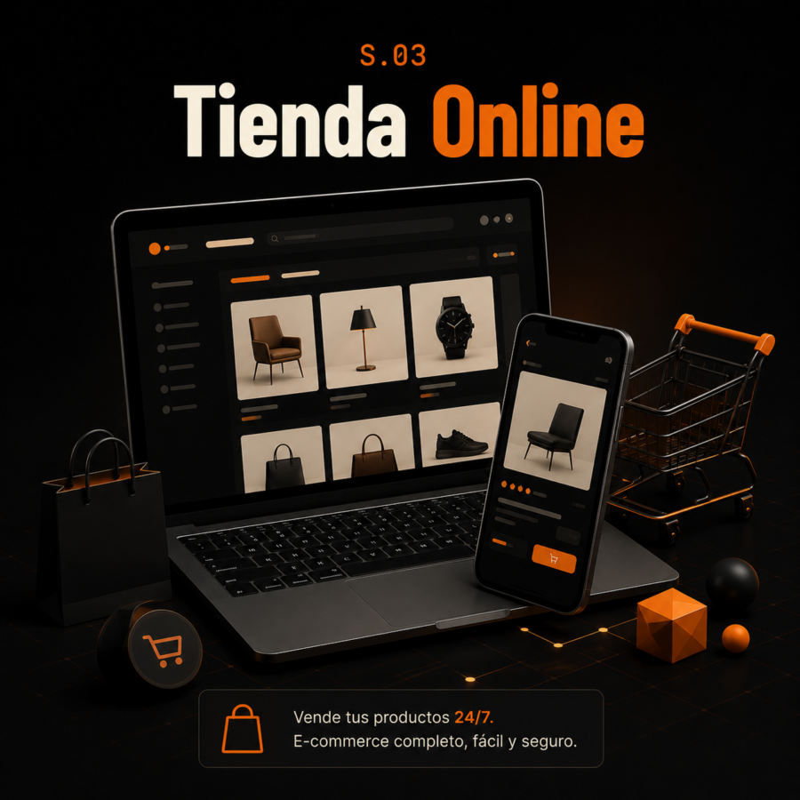 Tienda Online